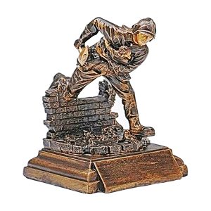 Trofeo Resina Bombero Action 39294