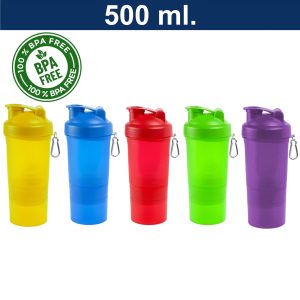Mug Shaker Plástico pe M711