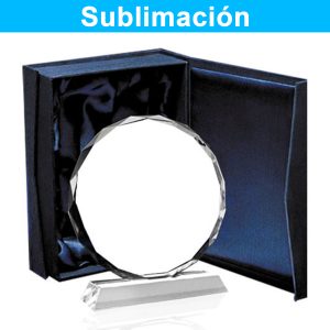 Galvano Cristal Sublimable SUB15