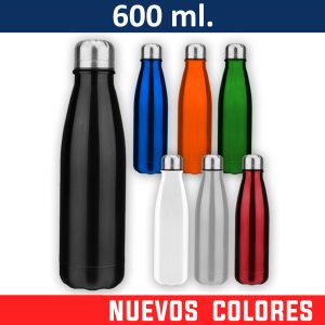 Botella Aluminio Deportiva M53