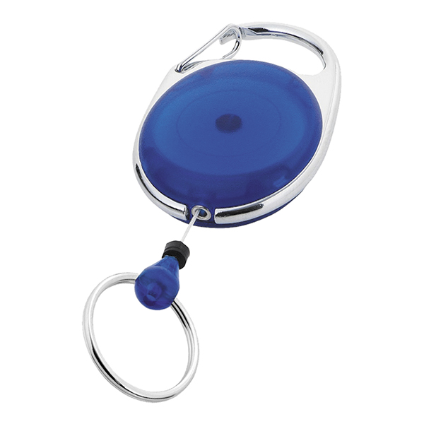 Llavero Metálico Mosquetón Extensor K21 - Imagen 2