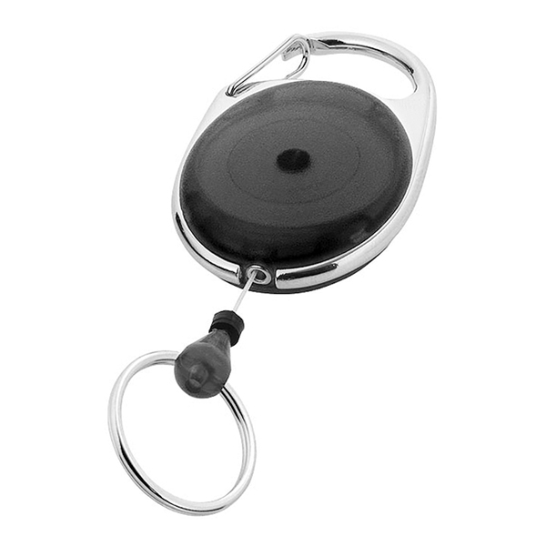 Llavero Metálico Mosquetón Extensor K21 - Imagen 3