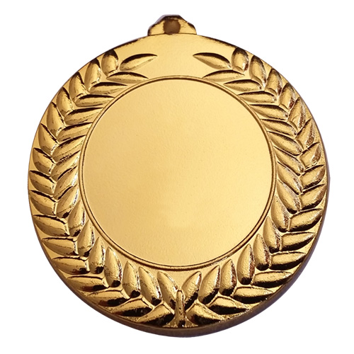 Medalla de Fierro 40mm C04 - Imagen 2