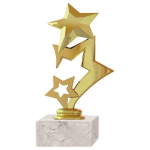 Trofeo Plástico Estrella Nueva RP-8926 (57)