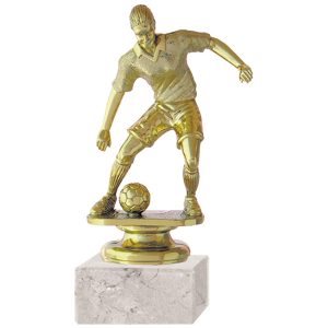 Trofeo Plástico Fútbol Femenino Rp-8912- 8461 (69)