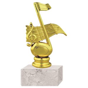 Trofeo Plástico Nota Musical RP-8248 (71)