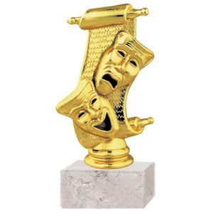 Trofeo Plástico Teatro RP-8245 (112)