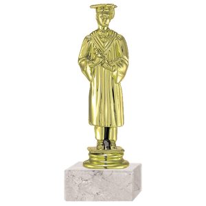 Trofeo Plástico Graduación Masculino RP-8063 (30)