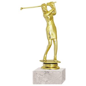 Trofeo Plástico Golf Femenino RP-8048 (23)