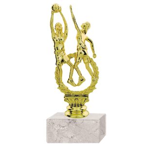 Trofeo Plástico Básquet Femenino RP-8006 (8)