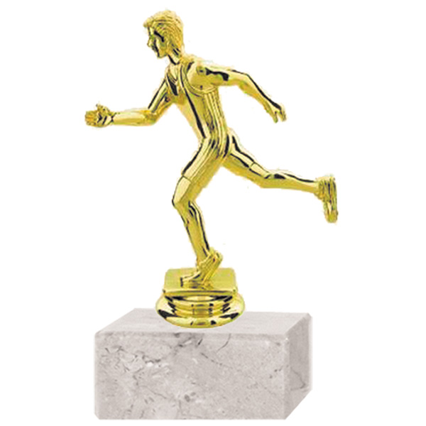 Trofeo Plástico Atletismo RP-8003 (80)