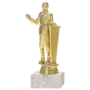Trofeo Plástico Debate Masculino RP-5009 (117)