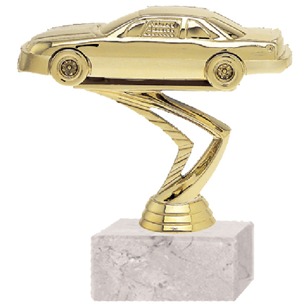 Trofeo Plástico Automóvil 2 RP-4001 (129)