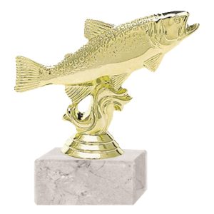 Trofeo Plástico Trucha RP-0458 (101)