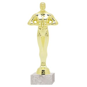 Trofeo Plástico Óscar RP-0775 (132)