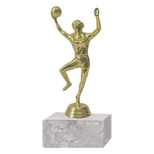 Trofeo Plástico Básquetbol Femenino (135)