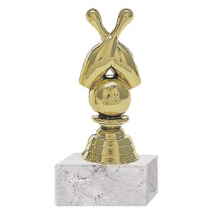 Trofeo Plástico Bowling Pequeño (137)