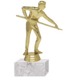 Trofeo Plástico Pool Masculino (154)