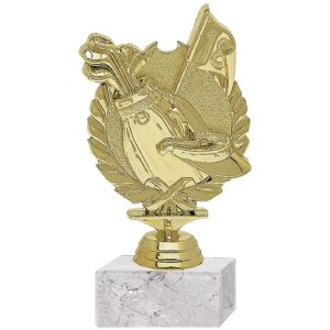 Trofeo Plástico Golf Diseño (156)