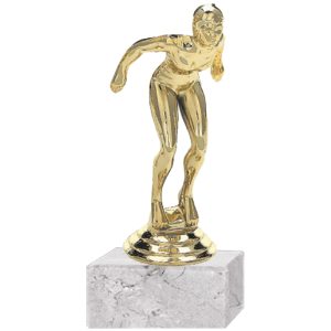 Trofeo Plástico Natación Femenino (179)