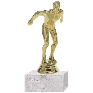 Trofeo Plástico Natación Masculino (180)