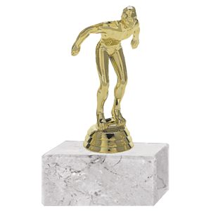 Trofeo Plástico Natación Masculino (182)