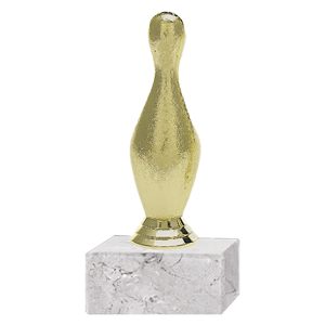 Trofeo Plástico Bowling Palo (186)