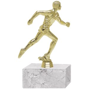 Trofeo Plástico Atletismo Masculino (206)