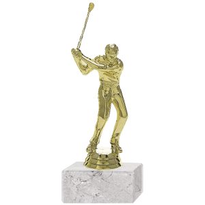 Trofeo Plástico Golf Masculino Grande (215)