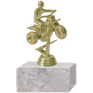 Trofeo Plástico Trimoto (241)
