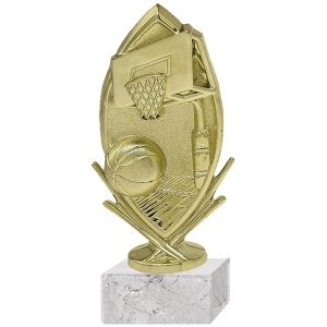 Trofeo Plástico Básquetbol Figura (247)