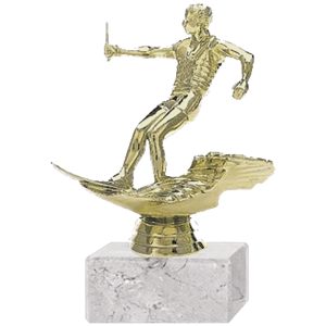 Trofeo Plástico Sky Acuatico Masculino (254A)