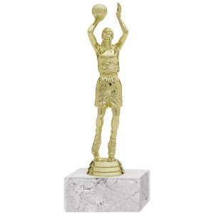 Trofeo Plástico Basquetol Femenino (268)