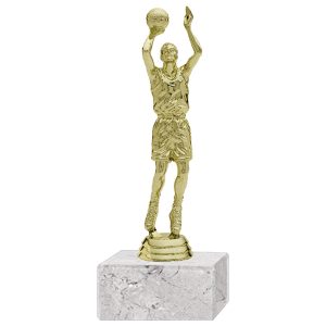 Trofeo Plástico Básquetbol Masculino (269)