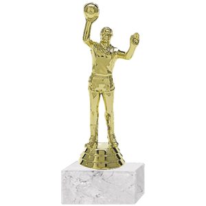 Trofeo Plástico Básquetbol Masculino Chico (273)
