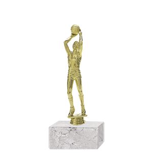 Trofeo Plástico Básquetol Masculino Chico (274)