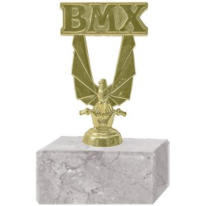 Trofeo Plástico BMX (281)