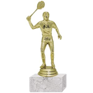 Trofeo Plástico Badmington (295)