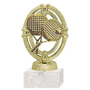Trofeo Plástico FR Pádel (307)