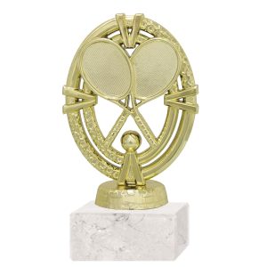Trofeo Plástico FR Ténis (308)