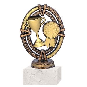 Trofeo Plástico FR Logro (310)
