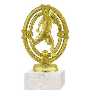 Trofeo Plástico FR Fútbolista (330)