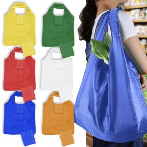 Bolsa poliéster Plegable BB20