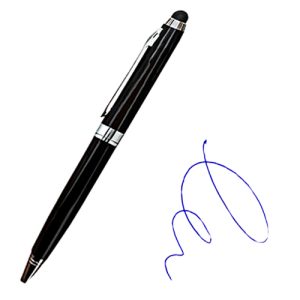 Bolígrafo Lápiz Metálico con Puntero Touch-screen B43