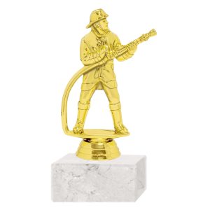 Trofeo Plástico Bombero Manguera RP-0568 (103)