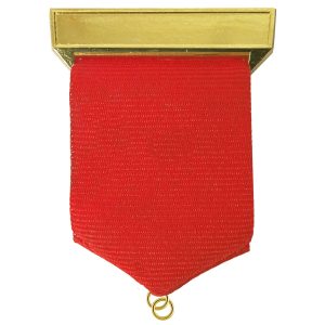 Cinta Condecoración CE ROJO