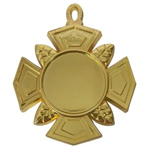 Medalla Condecoración de Fierro Cruz de Malta CON01