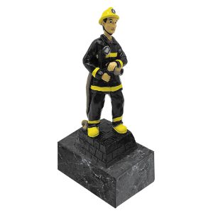 Trofeo Resina FR Bombero