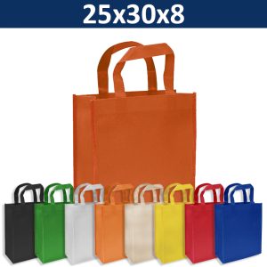 Bolsa TNT Reutilizable G02