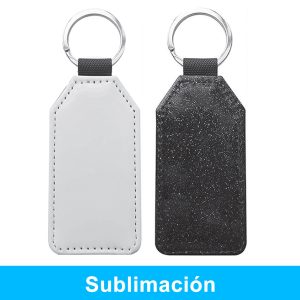 Llavero Cuero Símil Sublimable K13